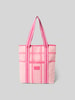 Lala Berlin Tote Bag mit Innenfach Pink