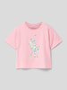 Polo Ralph Lauren Teens T-Shirt mit Rundhalsausschnitt Rosa