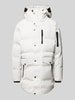 s.Oliver RED LABEL Parka met capuchon Lichtgrijs