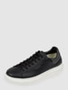 Guess Sneaker mit Label-Print Modell 'VIBO' Black