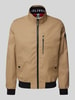 s.Oliver RED LABEL Jacke mit Stehkragen Beige