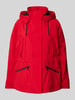 Fuchs Schmitt Jacke mit Stehkragen Rot