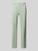Selected Homme Slim Fit Anzughose mit Viskose-Anteil Modell 'LIAM' Hellgruen