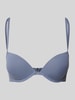 Calvin Klein Underwear Bikini-Oberteil mit Push-Up-Funktion Hellblau