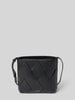CK Calvin Klein Handtasche in Flecht-Optik Black