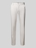 Christian Berg Men Regular Fit Chino mit Eingrifftaschen Hellgrau