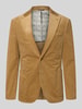 MCNEAL Sakko mit Cordstruktur Camel