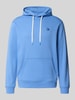 Scotch & Soda Hoodie mit Kapuze Aqua