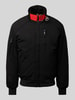 Wellensteyn Comfort Fit Funktionsjacke mit Stehkragen Modell 'BOGART B-52' Black