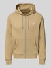 Polo Ralph Lauren Sweatjack met capuchon Beige