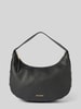 Hey Marly Handtasche mit Label-Applikation Modell 'Lifetime Sister' Black