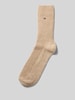 Tommy Hilfiger Socken mit Woll-Anteil Beige