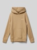 Billabong Hoodie mit Känguru-Tasche Beige