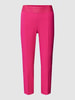 Cambio Caprihose mit elastischem Bund Modell 'RANEE' Pink