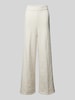 Calvin Klein Underwear Broek met elastische band, model 'PLUSH PANT' Offwhite