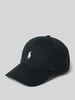 Polo Ralph Lauren Basecap mit Label-Stitching Black