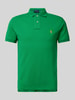 Polo Ralph Lauren Poloshirt mit Label-Stitching Apfel