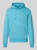 CHAMPION Hoodie met capuchon Oceaanblauw