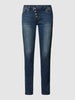 Buena Vista Jeans in 5-pocketmodel, model 'Malibu' Blauw