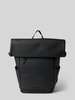 Tommy Hilfiger Rucksack mit Roll Top Modell 'SEASONAL' Black