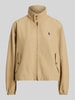 Polo Ralph Lauren Kurtka blouson z czystej bawełny w kroju regular fit Beżowy
