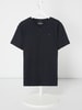 Tommy Hilfiger Teens T-Shirt mit Logo-Stickerei Marine