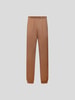 The Great Sweathose mit kontrastivem Tunnelzug Apricot
