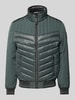 MCNEAL Jacke mit Stehkragen Oliv