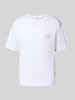Jack & Jones T-Shirt mit Statement-Print Modell 'HYDRA PHOTO' Weiss