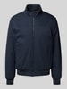Geox Jacke mit Stehkragen Modell 'VINCINT' Marine
