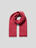 The Holy goat Schal aus Kaschmir Pink