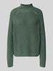 Marc O'Polo Regular Fit Pullover aus reiner Baumwolle Bottle
