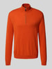 Polo Ralph Lauren Gebreide pullover met ribboorden Oranje