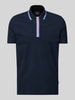 PAUL SMITH Regular Fit Poloshirt mit Label-Detail Marine