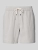 Polo Ralph Lauren Underwear Badehose mit Label-Stitching Khaki