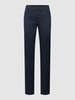 Zerres Broek in 5-pocketmodel, model 'CORA' Marineblauw