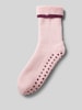 Esprit Socken mit rutschfester Sohle Rosa