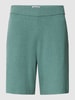 JAKE*S STUDIO MEN Korte regular fit broek met achterzak Lichtturquoise