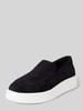 Steve Madden Loafer mit strukturierter Sohle Modell 'FLETCHER' Black