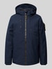 PME Legend Funktionsjacke mit Label-Details Marine