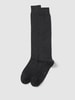 BOSS Socken mit geripptem Abschluss im 2er-Pack Anthrazit