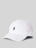 Polo Ralph Lauren Basecap mit Label-Stitching Weiss