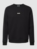 Balr. Regular Fit Sweatshirt mit Label-Detail Black