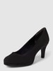 Tamaris Pumps mit Pfennigabsatz Black