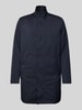 Roy Robson Jas met opstaande kraag Marineblauw