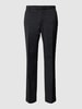 JOOP! Collection Anzughose im Regular Fit Modell 'Brad' Schwarz