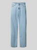 Carhartt Work In Progress Jeans mit 5-Pocket-Design Jeansblau