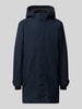 Didriksons Parka mit Kapuze Modell 'HEKTOR' Marine