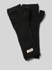 Barts Handschuhe im fingerlosen Design Modell 'Darty' Black