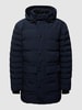 Wellensteyn Levante 870 Funktionsjacke mit Kapuze Marine